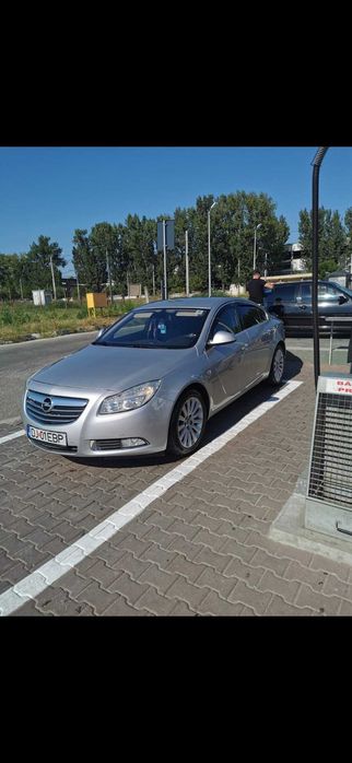 Opel insignia 2009