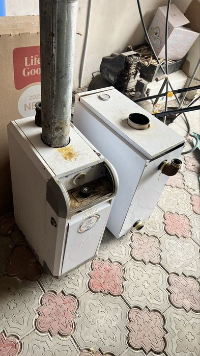 Продам газовый котёл