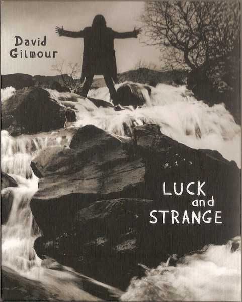 David Gilmour - Luck and Strange 2024 [Bluray Audio]