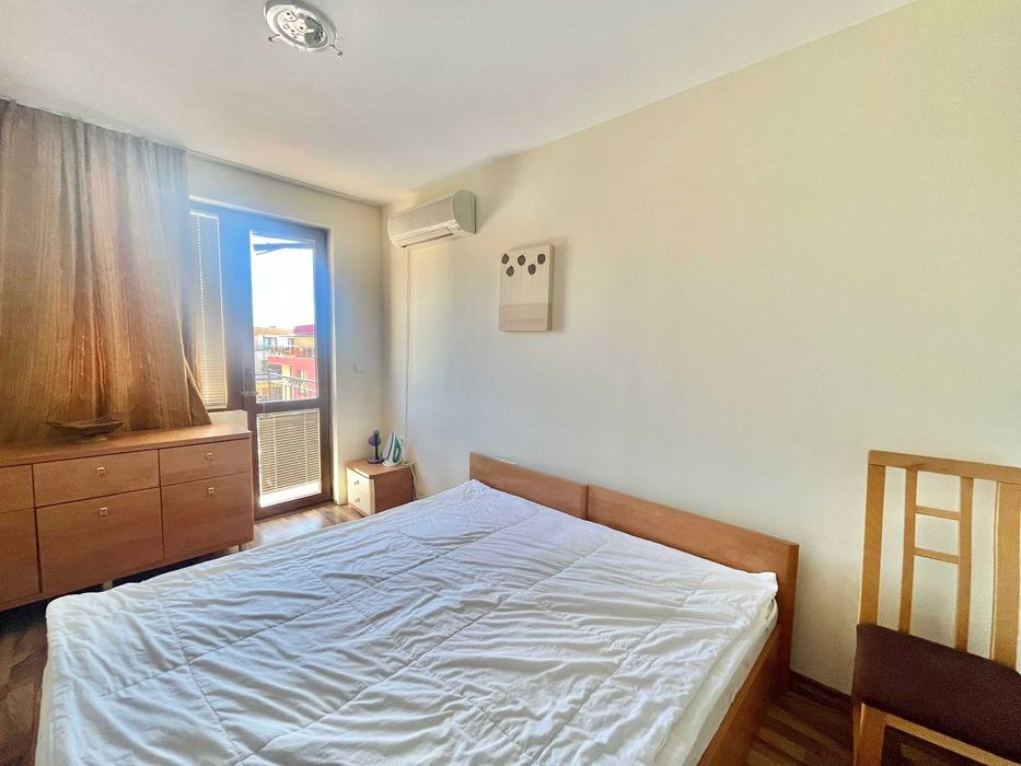 Дава се под наем Тристаен апартамент в с. Равда, Област Бургас - 73 кв.м за 350 € - Снимка #5