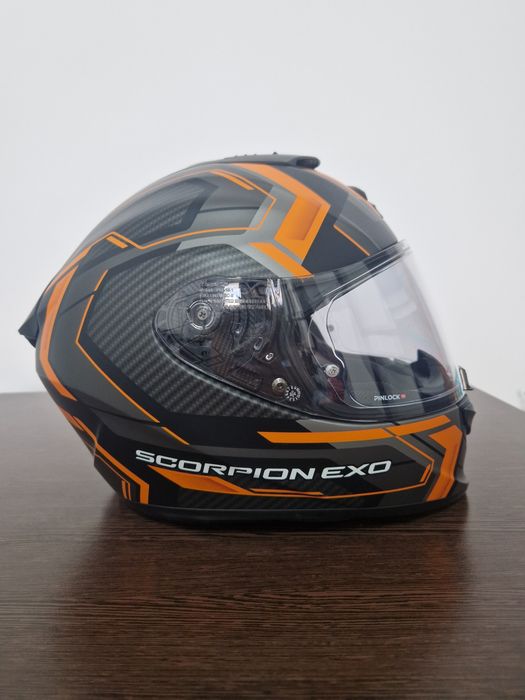 Casca scorpion Exo-1400 Evo air Linart