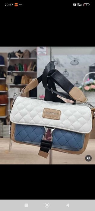 Дамска чанта DUKI DASO