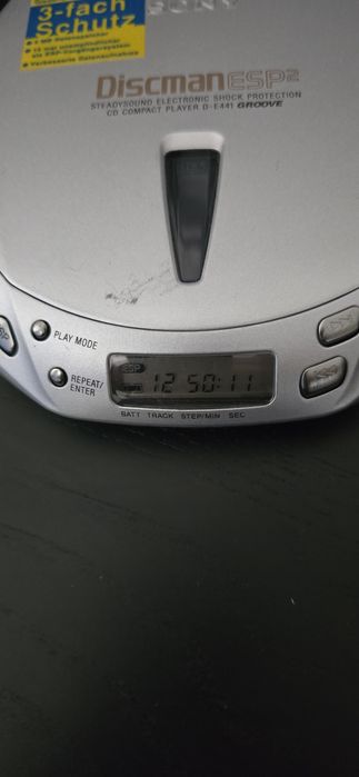 Discman Sony D-E441