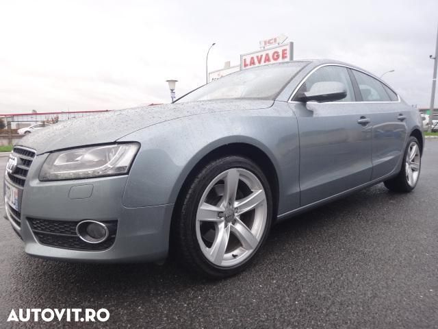 AUDI A5 2011 — imagine 2