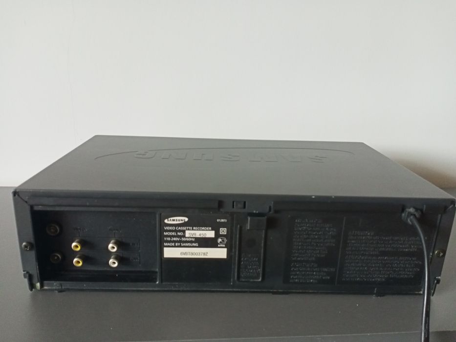 видеомагнитофон Samsung SVR-450