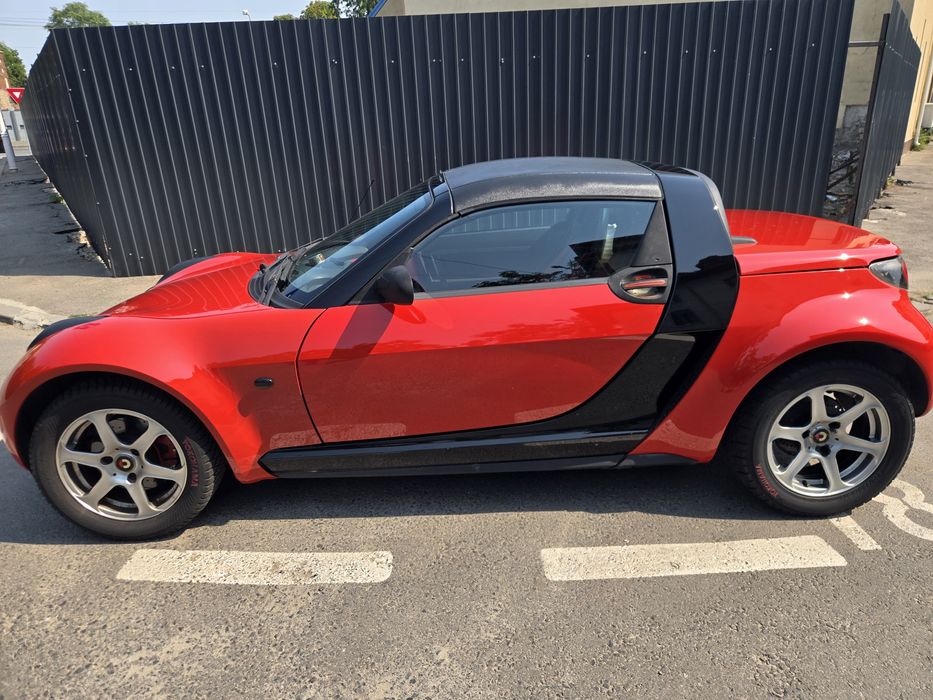 Smart roadster  452