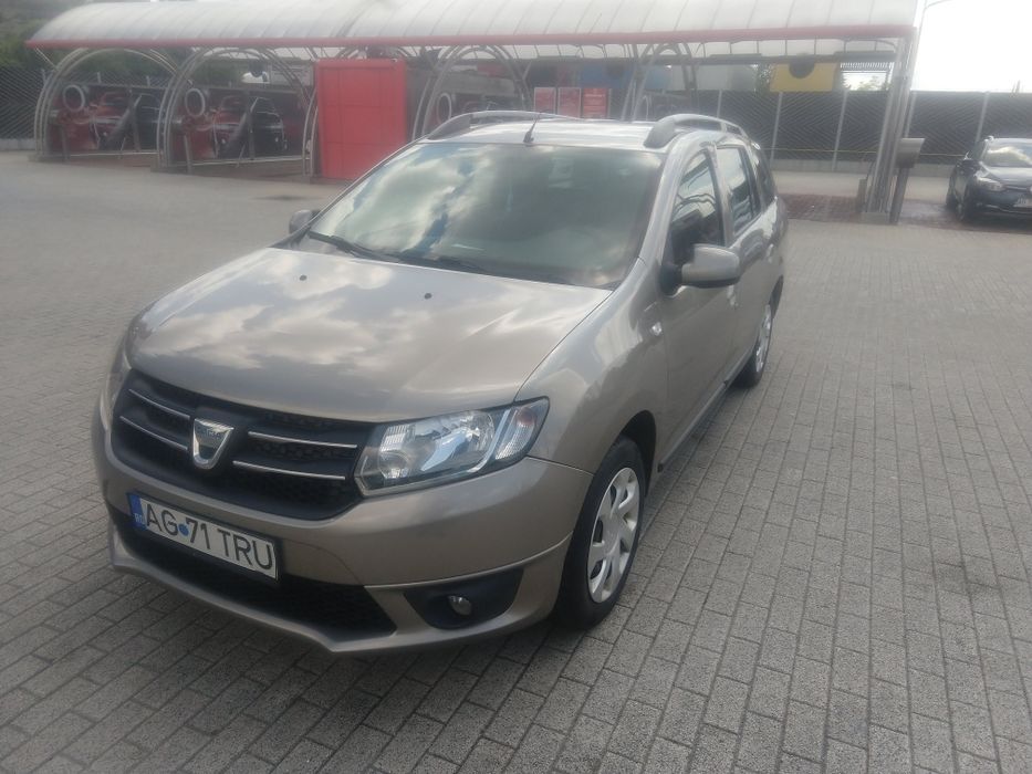 DACIA Logan MCV 2015 — imagine 2