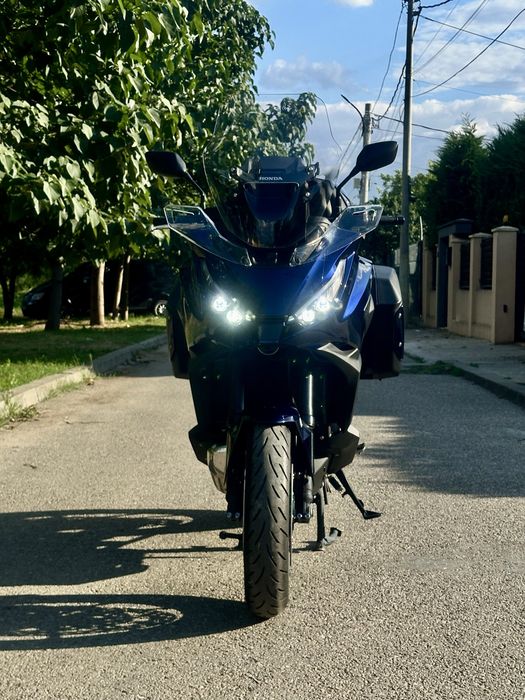 Honda NT1100 DCT 2025 | 7.000 km | Garanție 2029 | 14.400€