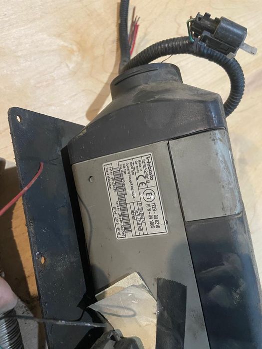 Продам автономку webasto