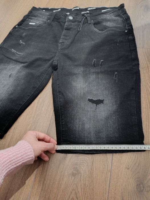 Pantaloni scurți din jeans bărbați