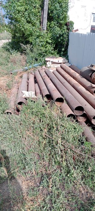 Продам 159 трубу б/у.