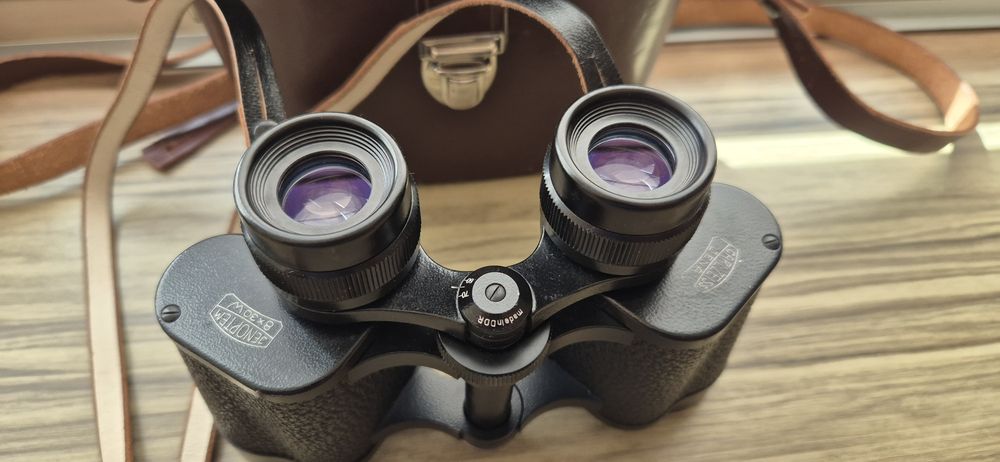Бинокъл carl zeiss deltrintem 8x30 jenoptem 8x30