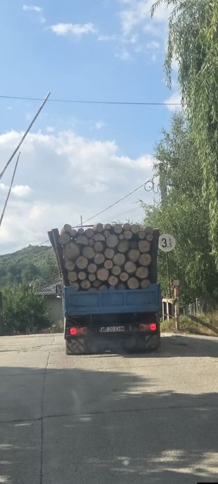 Vând lemne foc direct  la domiciliu dvs