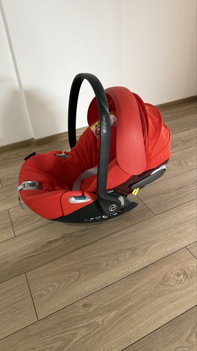 scoică auto Cybex Platinum - Cloud Z I-Size 0-24 luni