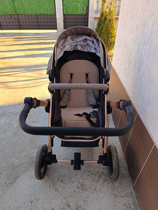 Бебешка количка lorelli alexa