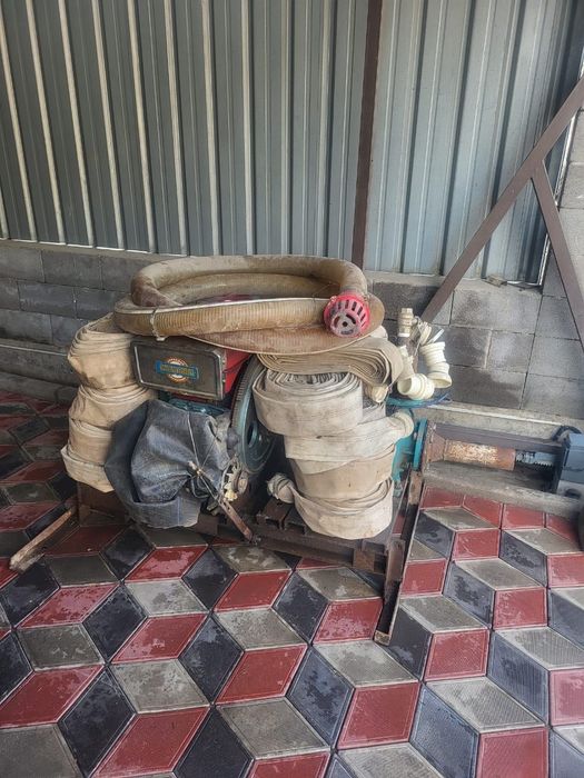 Насос для откачки воды