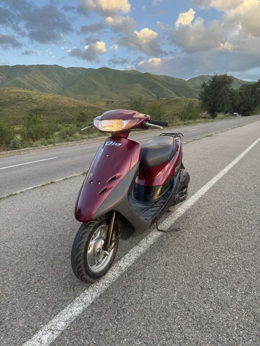 Продаю мопед Honda Dio AF34, идеал