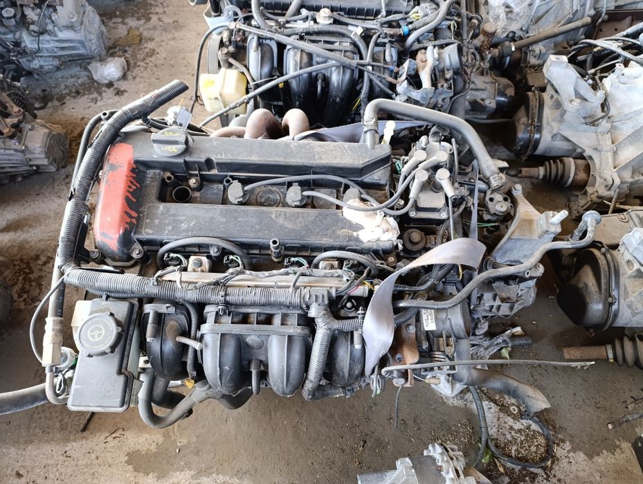 Форд двигатели в сборе из Европы коробки моторы