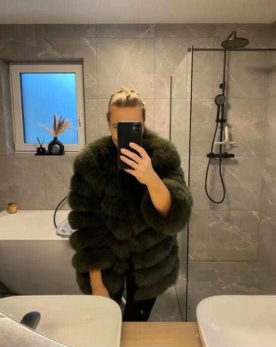 Haina blana naturala 4 în 1