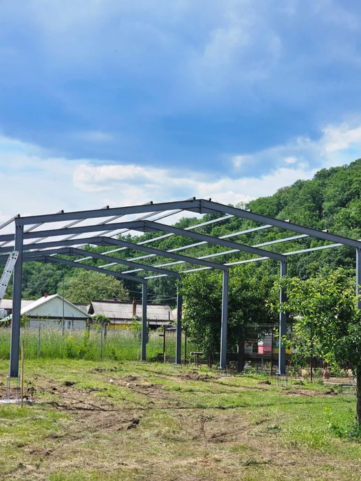 Vand hala metalica 10x20x4