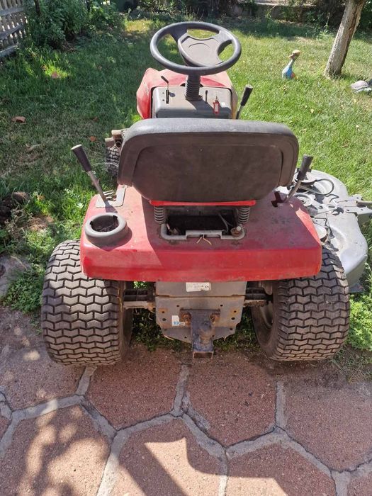 Тракторче косачка