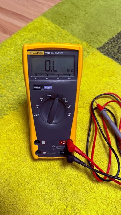 Multimetru Fluke 77 III made in USA
