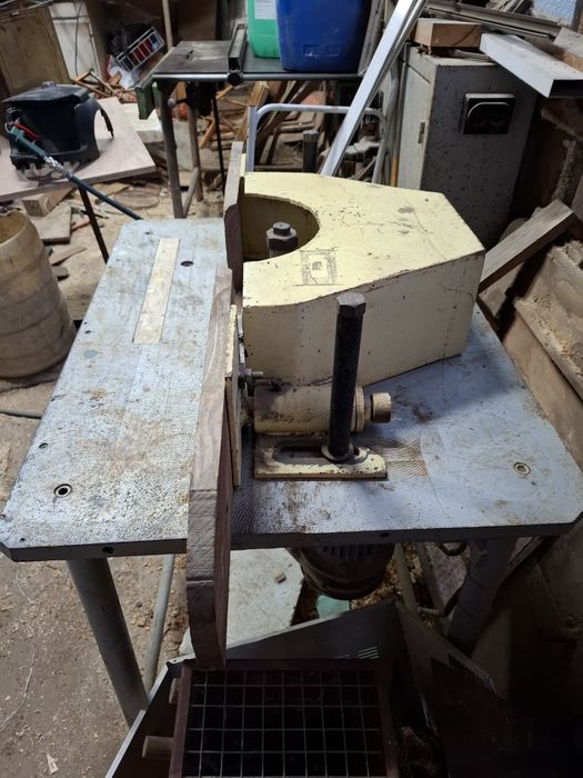 Дърводелска фреза