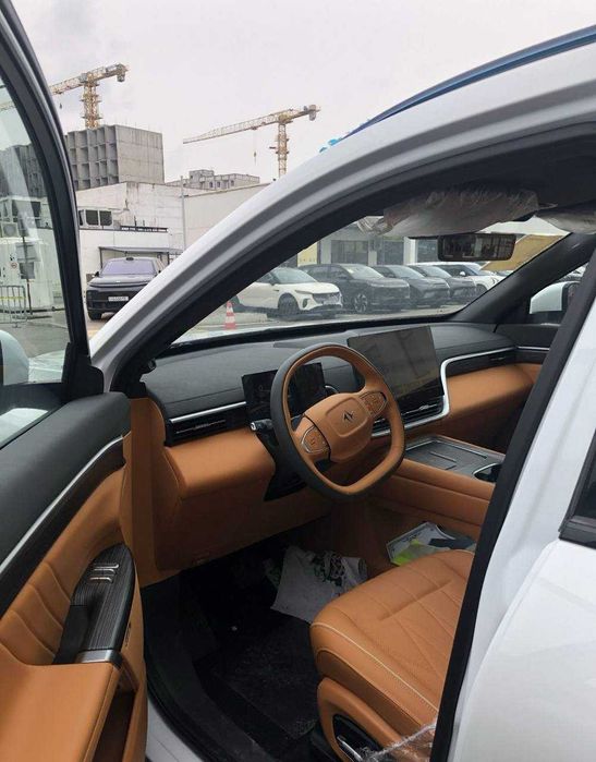 Dongfeng  2025 — 2