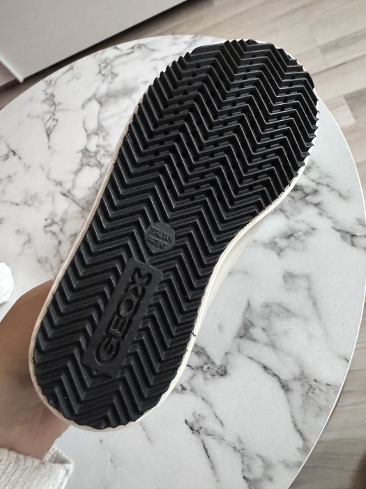 Sneakers ghete Geox fetita