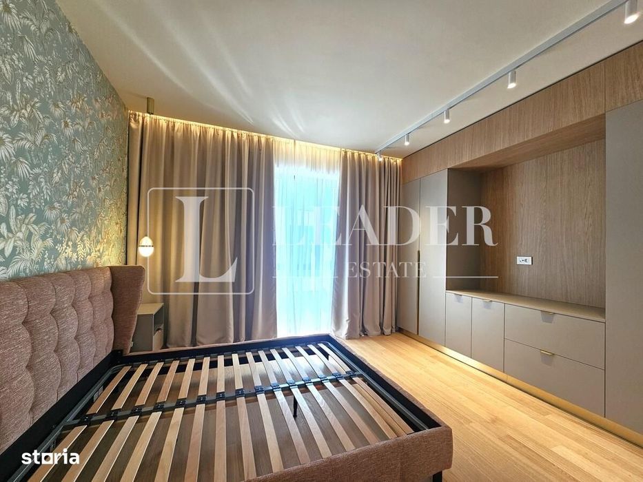 Brand New 3-Bedroom Apartment | Premium Furnished |  2 Parking Spaces