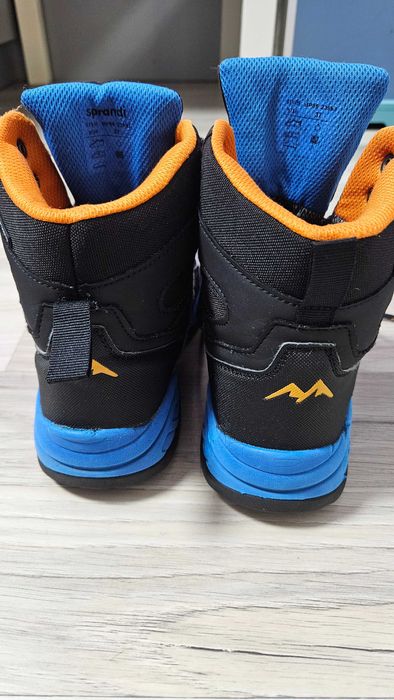 Детски зимни обувки, боти, Sprandi Earth Gear, 37 номер