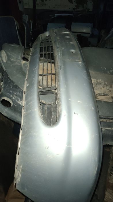 Бампер  на Шаран