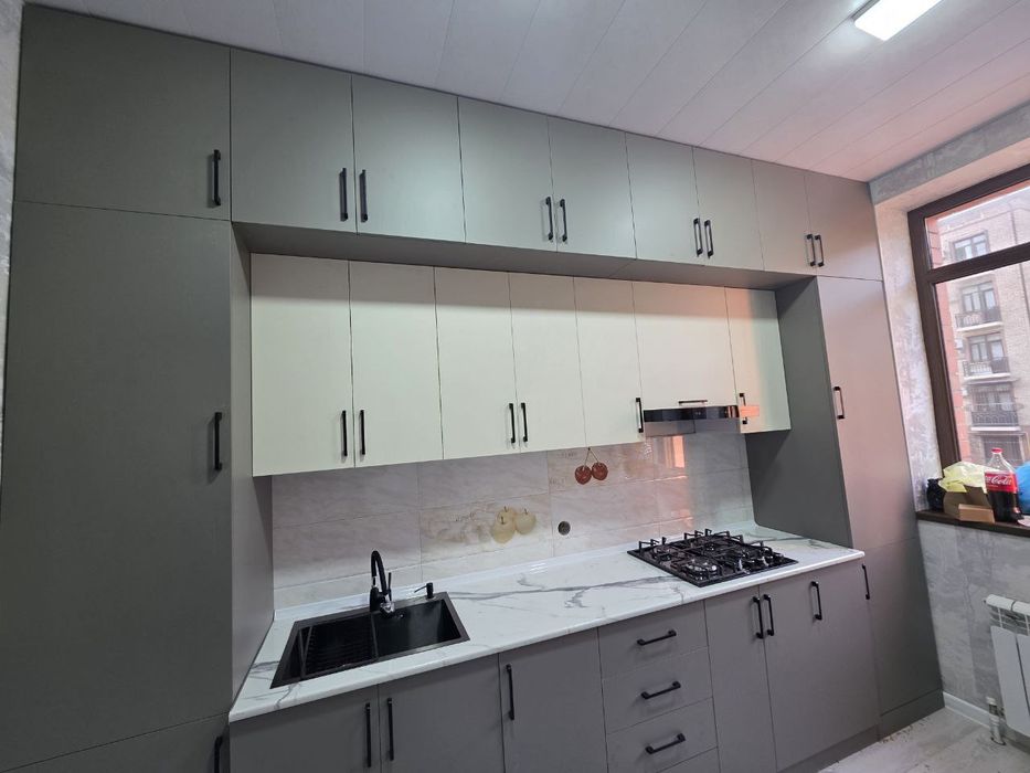 Кухонный мебель на заказ можно в рассрочку