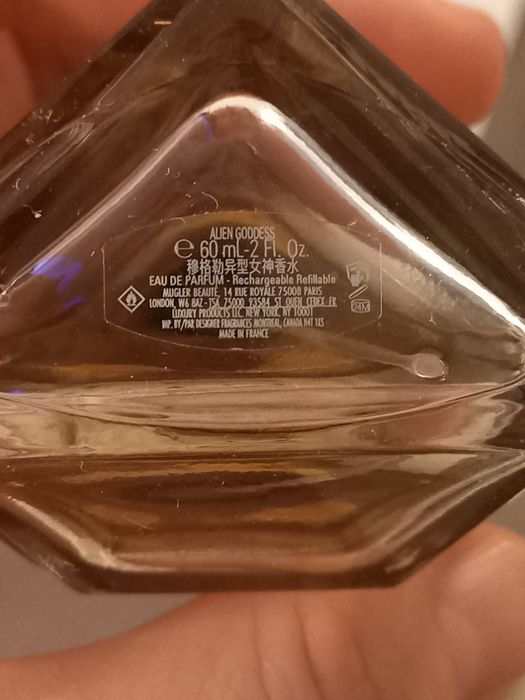 Thierry Mugler Alien Goddess edp