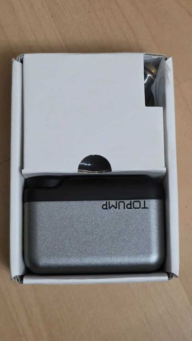 Мини компресор за велосипед тротинетка TOPUMP Tb2 Pro