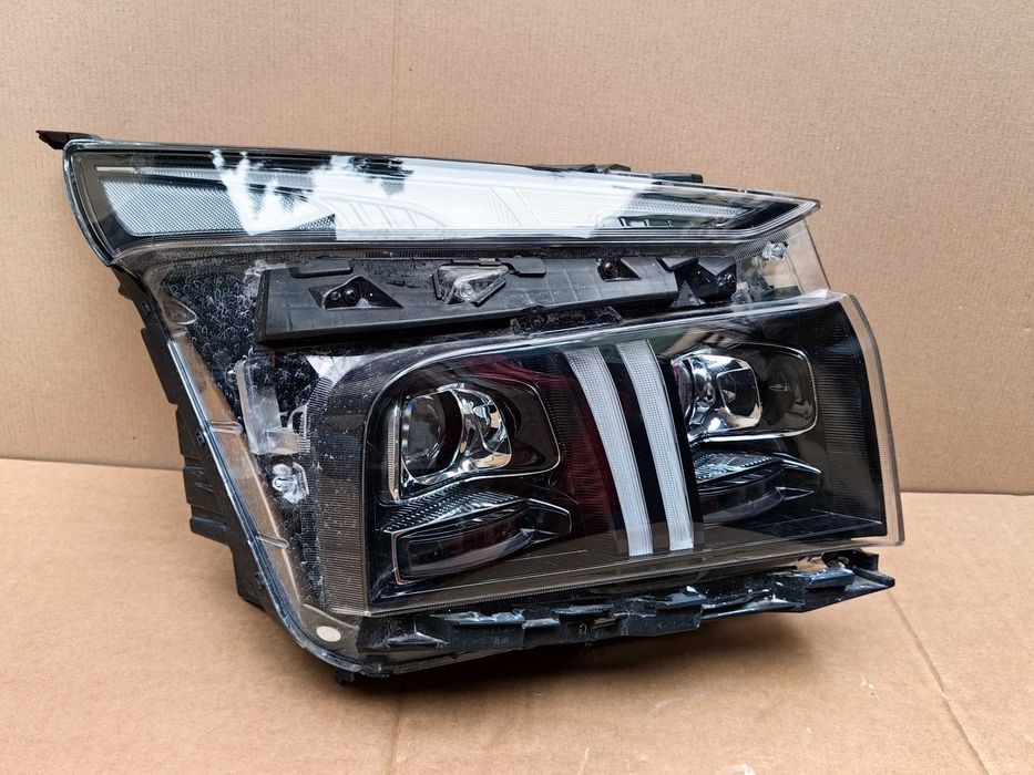 Фар за Hyundai Santa FE Full LED / Хюндай Санта ФЕ Фул ЛЕД