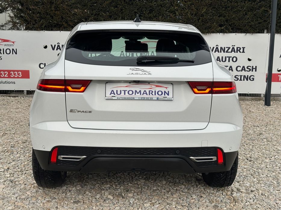 JAGUAR E-PACE 2021 — imagine 5