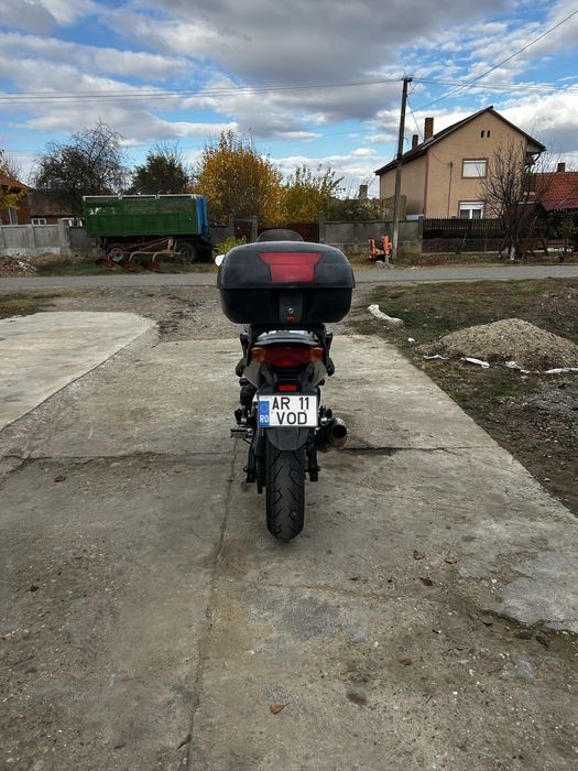 Vand Honda Cbf 600 A2