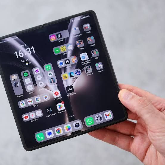 Обмен honor magic v3