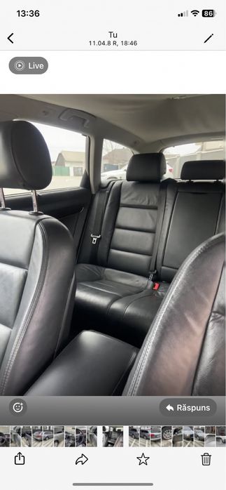 AUDI A6 Avant 2008 — imagine 4