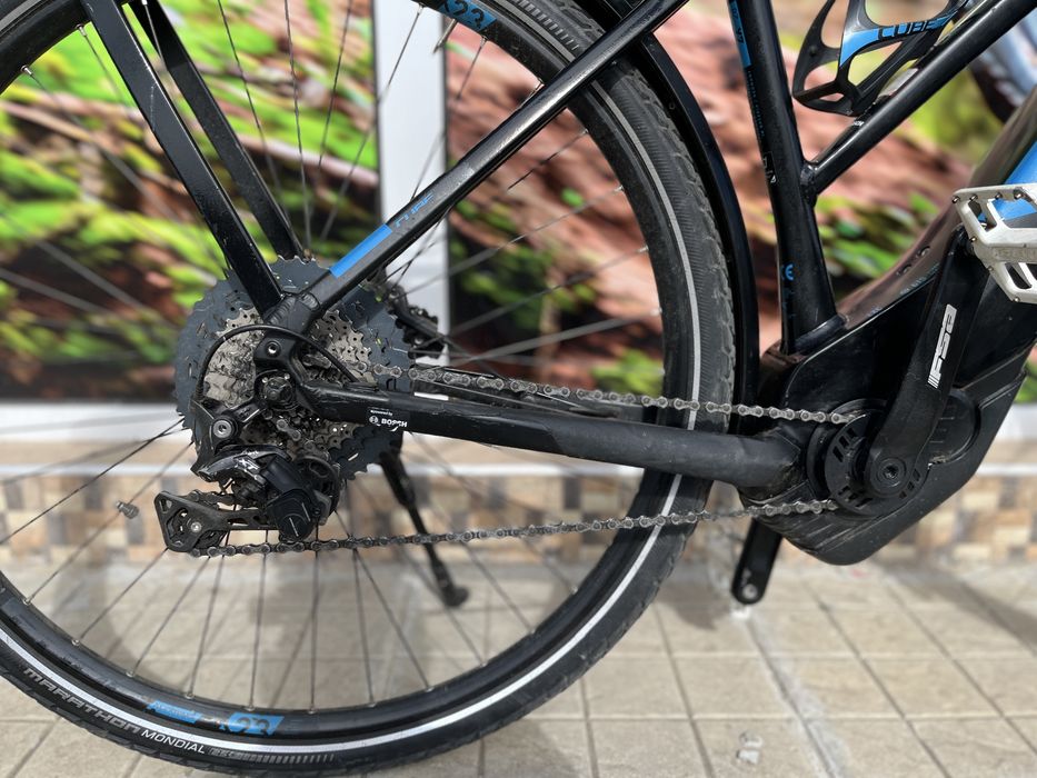 Cube Kathmandu Hybrid EXC 28 S