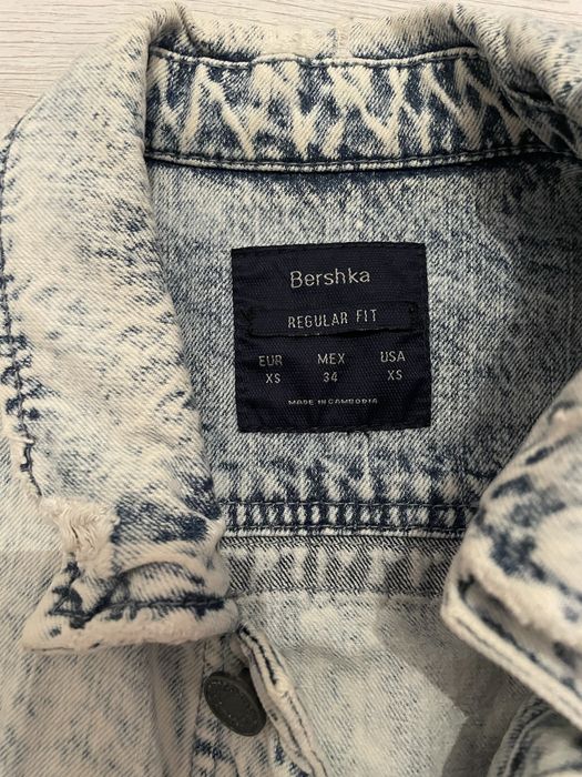 Vestă denim barbati