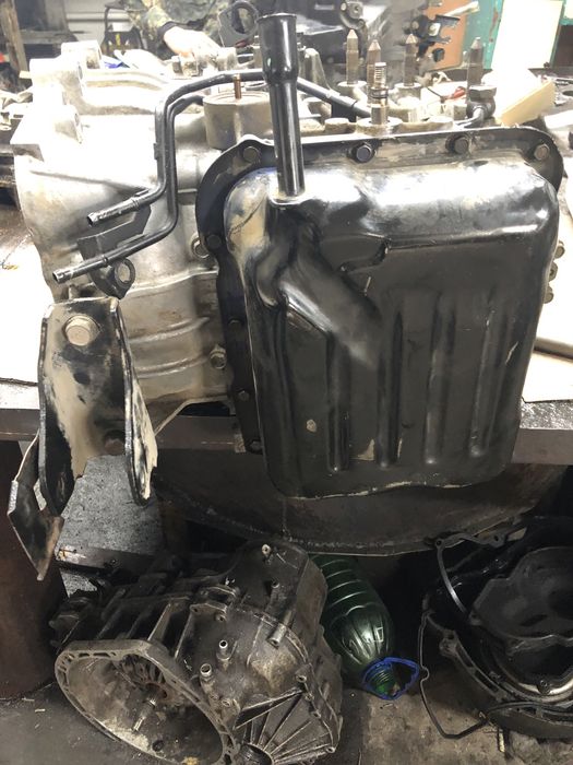 Срочно продам! Контрактная коробка автомат (Акпп F4A4B4L2Z)