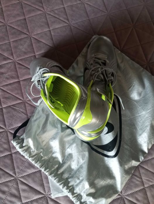 Nike Mercurial Vapor 1 RGN SE FG Argintiu Verde
