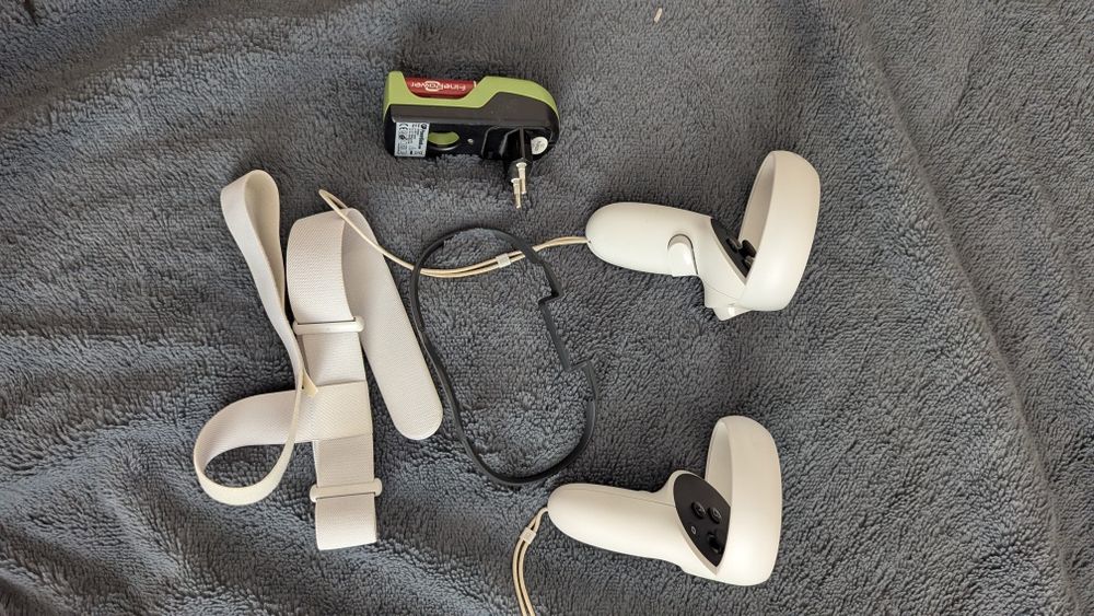 VR шлем Oculus quest 2 128 gb