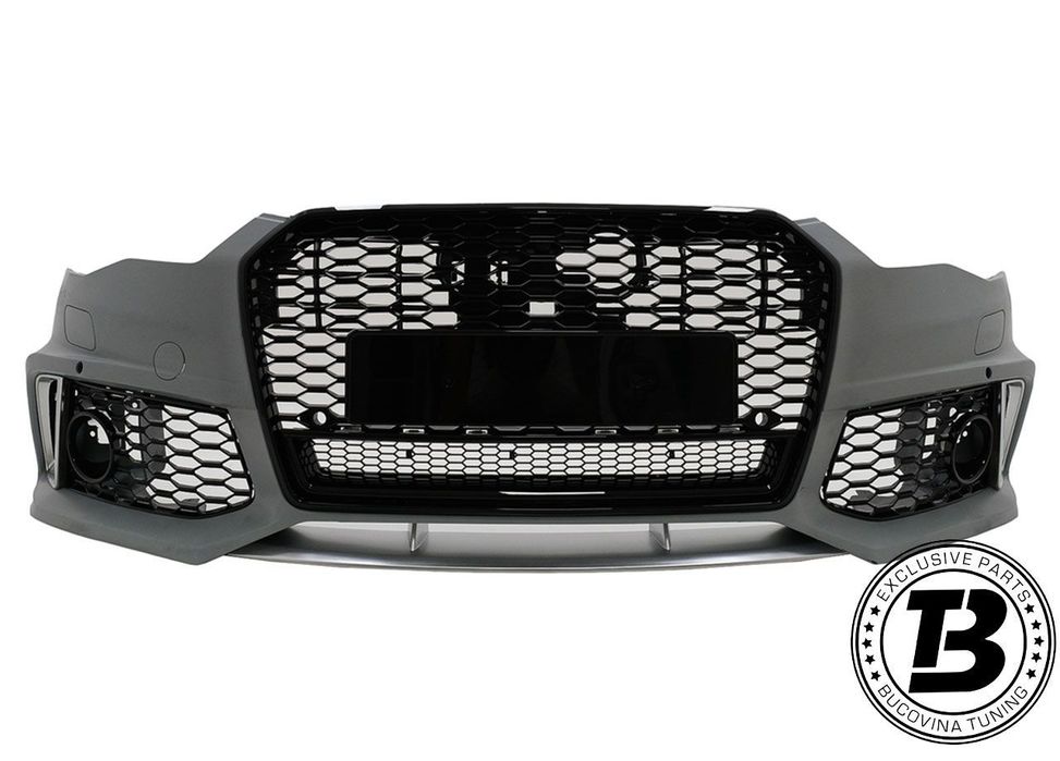 Bara Fata compatibila cu Audi A6 C7 4G Facelift RS6 Design