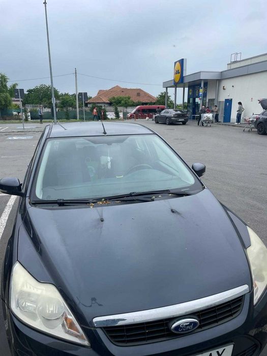 FORD Focus 2010 — imagine 2