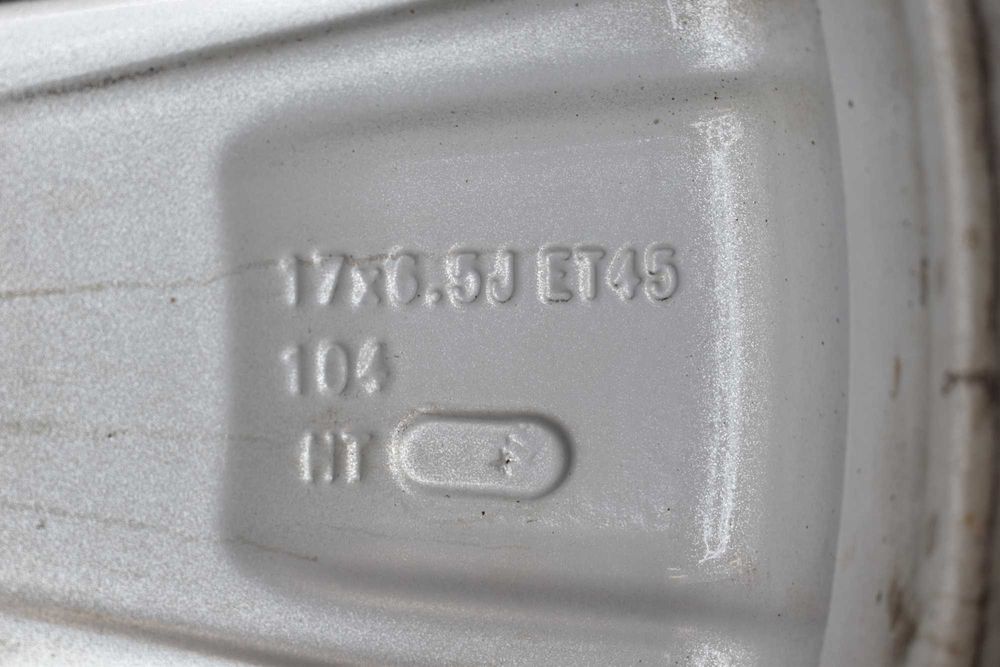 17'' Джанти Toyota RAV 4
