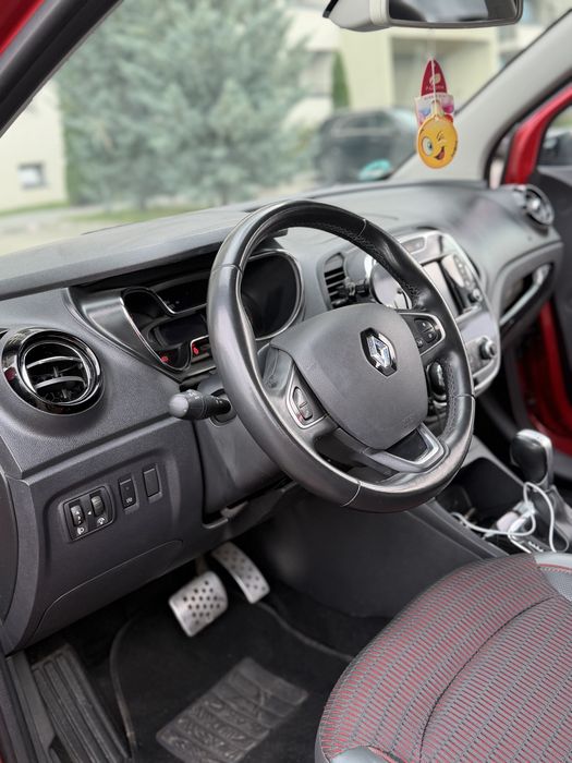 Renault Captur 1.2 TCe automat 2017