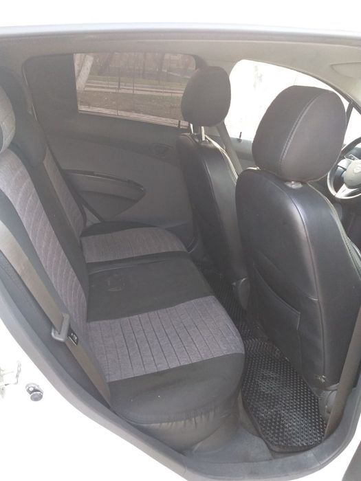 Chevrolet Spark 2022 — 5